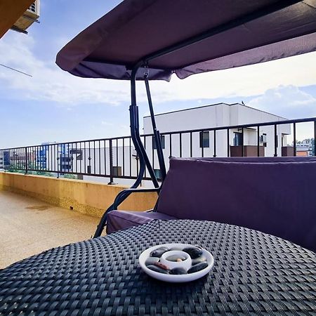 Dor De Mare - Apartments Singapore - Huge Terrace - Seaview - 150M From The Beach ! Năvodari Εξωτερικό φωτογραφία