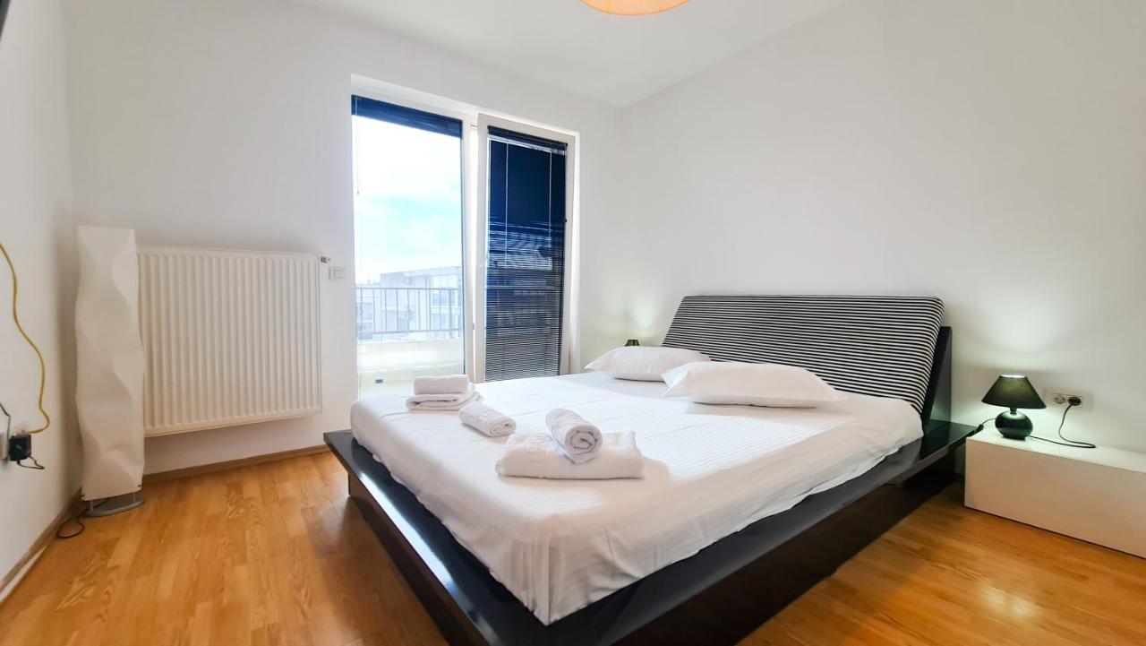 Dor De Mare - Apartments Singapore - Huge Terrace - Seaview - 150M From The Beach ! Năvodari Εξωτερικό φωτογραφία