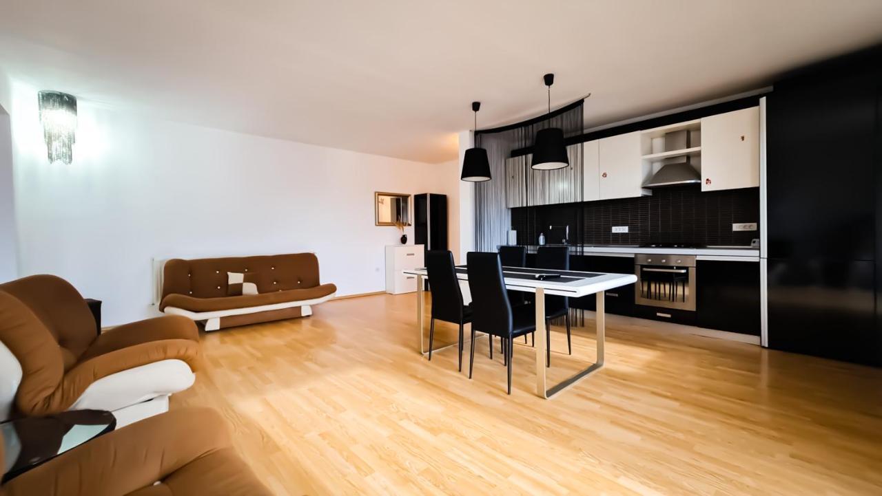 Dor De Mare - Apartments Singapore - Huge Terrace - Seaview - 150M From The Beach ! Năvodari Εξωτερικό φωτογραφία