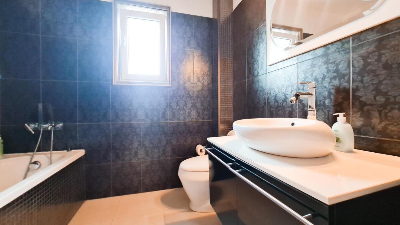 Dor De Mare - Apartments Singapore - Huge Terrace - Seaview - 150M From The Beach ! Năvodari Εξωτερικό φωτογραφία