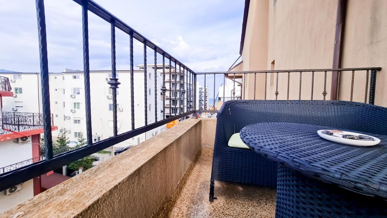 Dor De Mare - Apartments Singapore - Huge Terrace - Seaview - 150M From The Beach ! Năvodari Εξωτερικό φωτογραφία