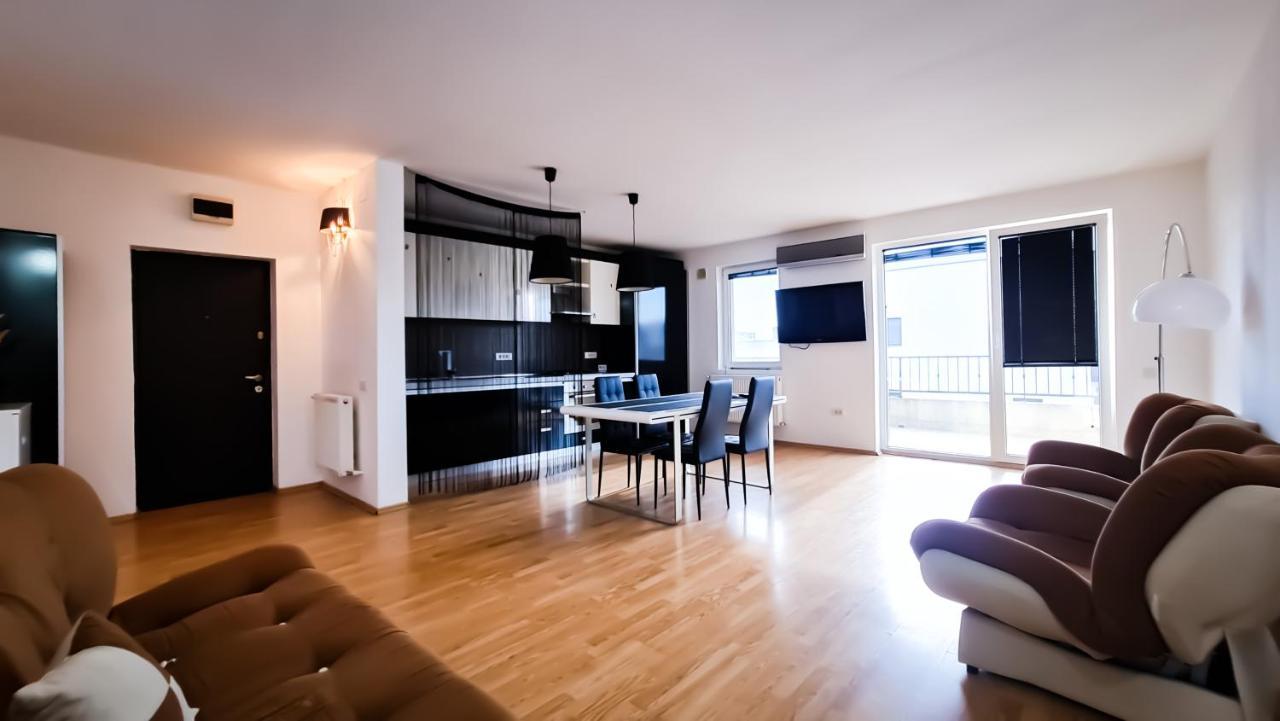 Dor De Mare - Apartments Singapore - Huge Terrace - Seaview - 150M From The Beach ! Năvodari Εξωτερικό φωτογραφία